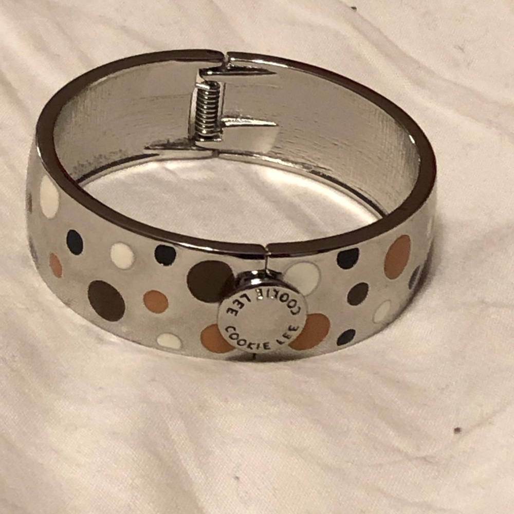 Cookie Lee Bangle Bracelet